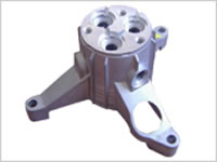 Magnesium Alloy Heat Pump Performance