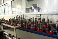 Mold Manufacturing 05