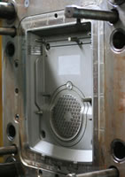 Induction Cooker Die