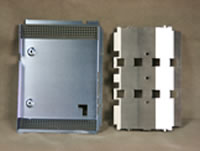 Laser Cutting Parts 01