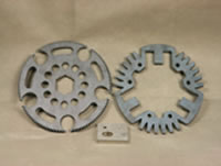 Laser Cutting Parts 02