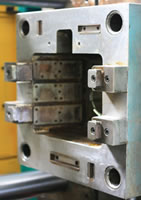 The Soybean Milk Machine Cup Body Die