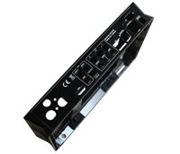 Figure America Mould