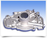 Aluminium Alloy Die Castings 02