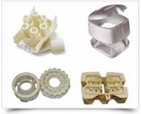 Precision Injection Parts