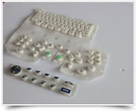 Silicone Keypad