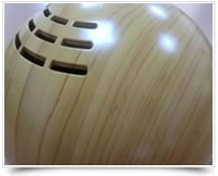Water Transfer Printing Wood Grain