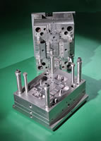 Precision Mold Module 01