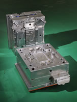 Precision Mold Module 02