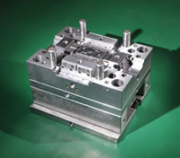 Precision Mold Module 04