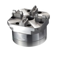 EROWA Compatible Chuck EROWA ITS Compatible Pneumatic Chuck