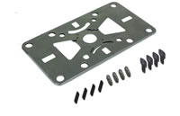 EROWA Compatible Components EROWA 90x50 Centering Plate