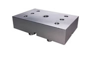 EROWA Compatible Holders EROWA Aluminum Pallet Holder
