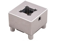 EROWA Compatible Holders EROWA Stainless Steel Slotted Holder