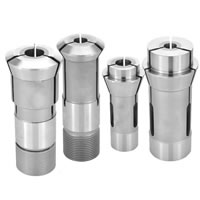 Lathe Carbide Collet Chuck Guide Bush