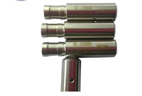 Small Hole EDM Tooling Ceramic Pipe Guide