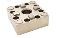 System 3R Compatible Chuck Compatible System 3R Manual Chuck Square Chuck