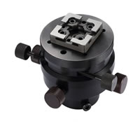 System 3R Compatible Chuck Compatible System 3R Sinker EDM Adapter