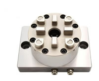 System 3R Compatible Chuck Equivalent System 3R Pneumatic Chuck