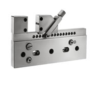 Wire EDM Workholding Fixture Vise Precision Wire EDM Vise