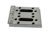 Wire EDM Workholding Fixture Vise WEDM Workholding Pallet