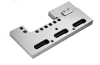Wire EDM Workholding Fixture Vise Wire EDM Vise Manufacturer