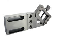Wire EDM Workholding Fixture Vise Wire EDM Workholding Vise