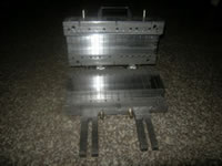 Doors And Windows PVC Mold