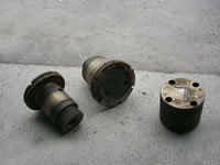 Plastic Injection Mould 01