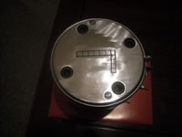 Vacuum 7 Characters Mold