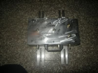 Vacuum Calibrating Mold 01