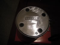 Vacuum Drawing Mould