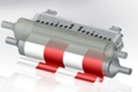 Side By Side Stripe Dies