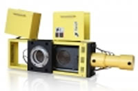 Veneer Double Position Hydraulic Filter