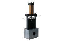 Hydraulic Net Changer