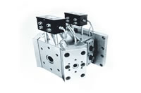 Multiple Co Extrusion Distributor