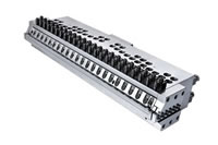 PVC Construction Template Floor Mould