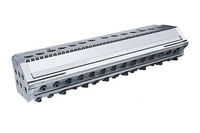 Waterproof Coiled Material Mould