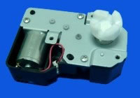 Plastic Gear Reducer 01