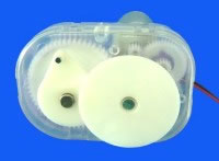 Plastic Gear Reducer 02