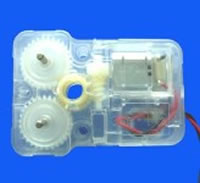 Plastic Gear Reducer 03