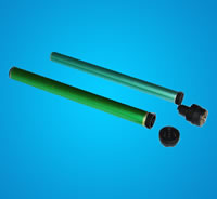 Printer Drum Gear Components