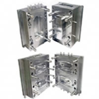 Plastic Injection Mold Series