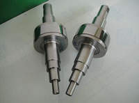 Conductor Rolling Wheel