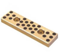 No Oil Sliding Plate