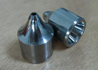 Oil Field In The Nozzle