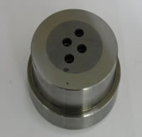 Powder Metallurgy Die In The Die
