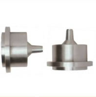 Small Nozzle Standard Special Sprue Unlined Upper Garment