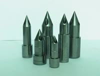 Tungsten Steel Hot Mouth