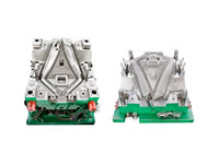 Automobile Die Automobile Door And Window Frame 01